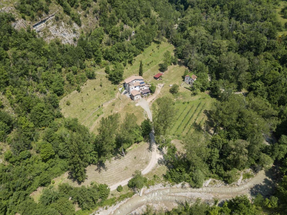Agriturismo di là dall'Acqua Fivizzano Exterior foto