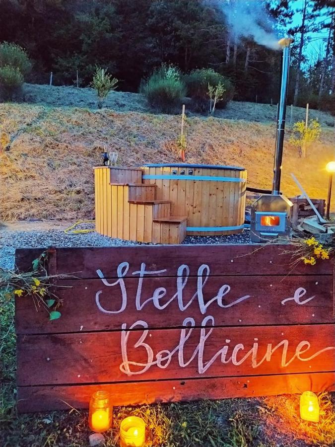 Agriturismo di là dall'Acqua Fivizzano Exterior foto