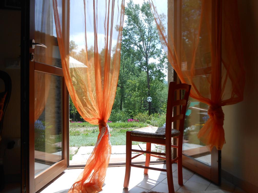 Agriturismo di là dall'Acqua Fivizzano Exterior foto