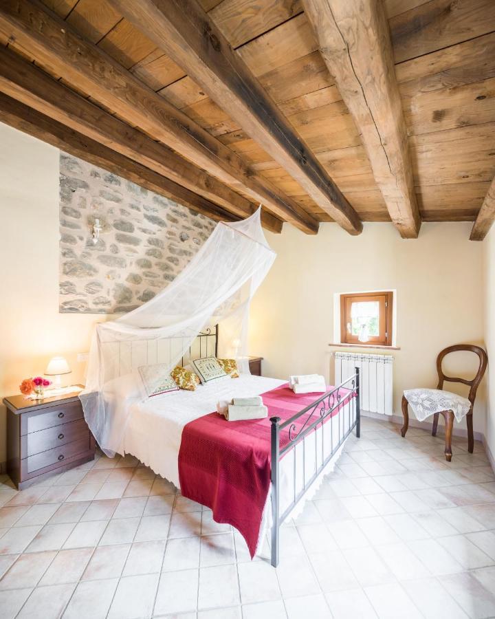 Agriturismo di là dall'Acqua Fivizzano Exterior foto
