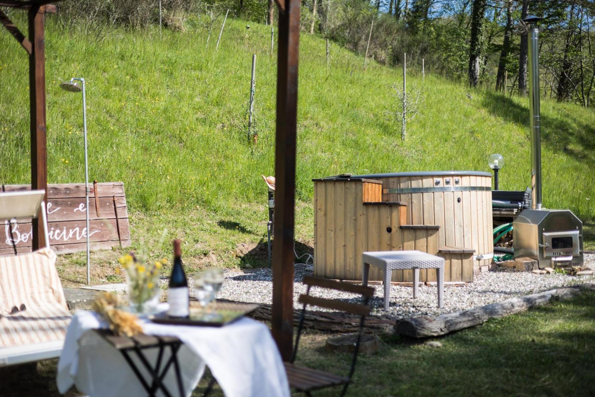 Agriturismo di là dall'Acqua Fivizzano Exterior foto