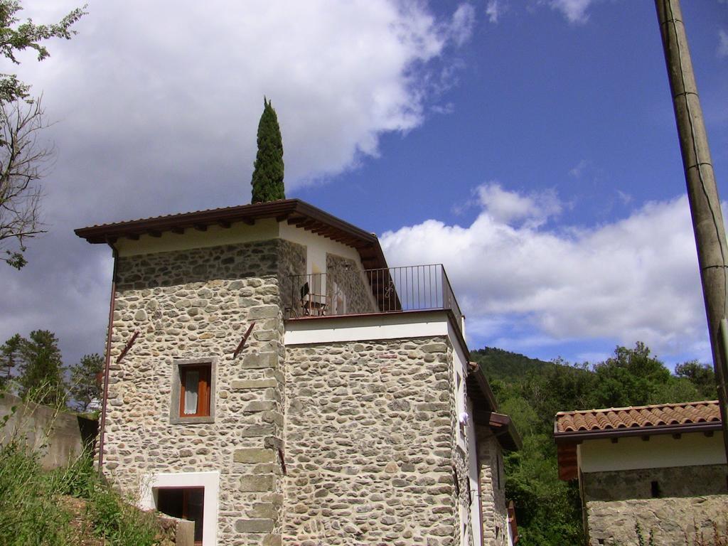 Agriturismo di là dall'Acqua Fivizzano Exterior foto