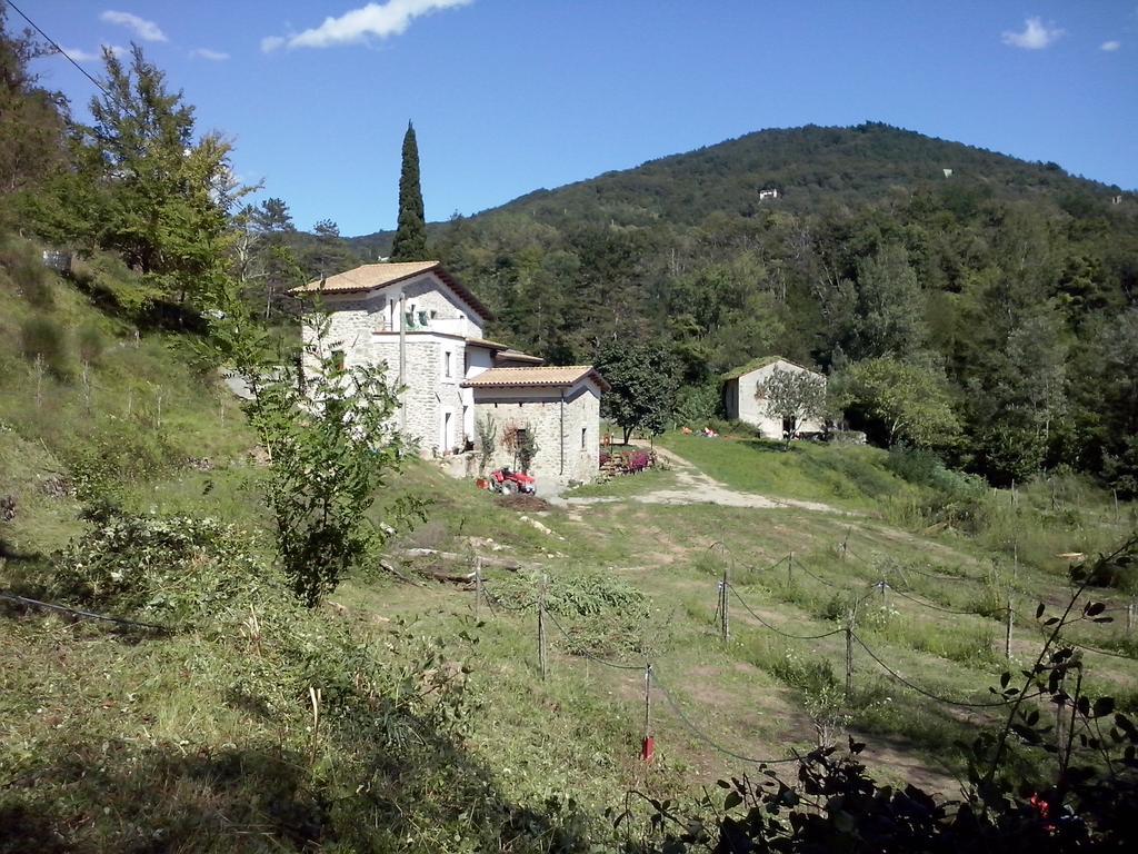 Agriturismo di là dall'Acqua Fivizzano Exterior foto