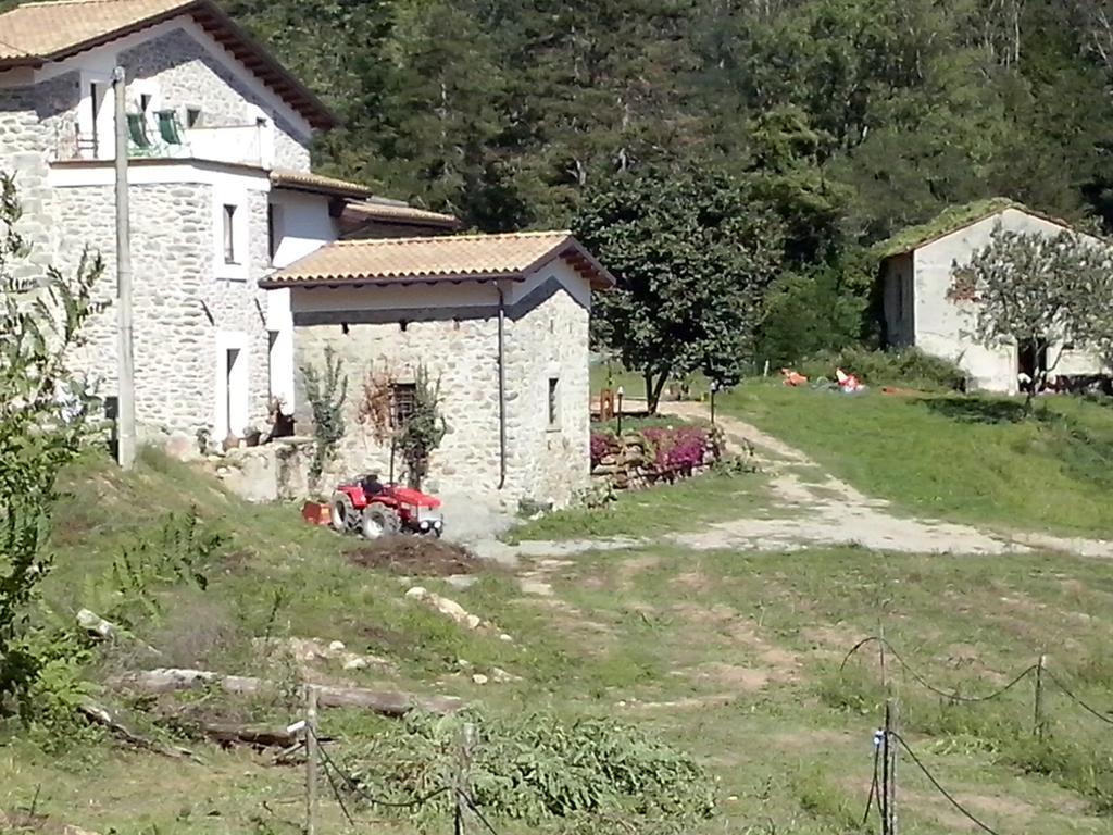 Agriturismo di là dall'Acqua Fivizzano Exterior foto