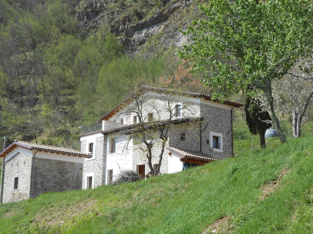 Agriturismo di là dall'Acqua Fivizzano Exterior foto