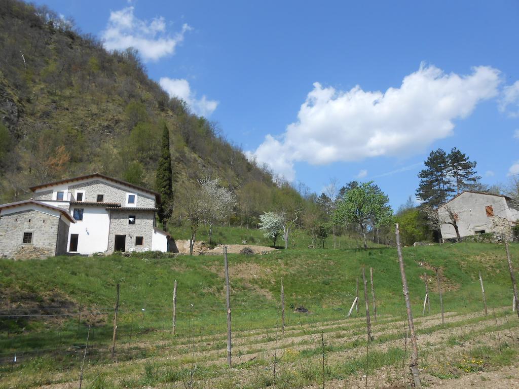 Agriturismo di là dall'Acqua Fivizzano Exterior foto