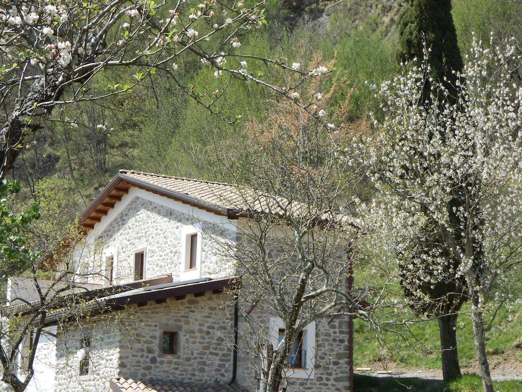 Agriturismo di là dall'Acqua Fivizzano Exterior foto