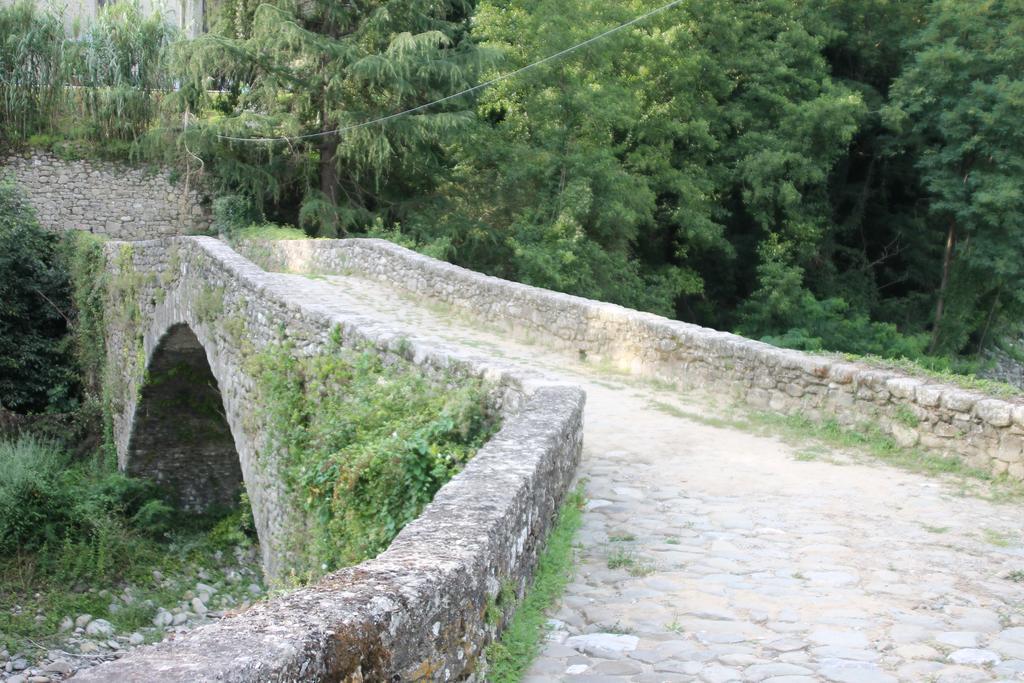 Agriturismo di là dall'Acqua Fivizzano Exterior foto