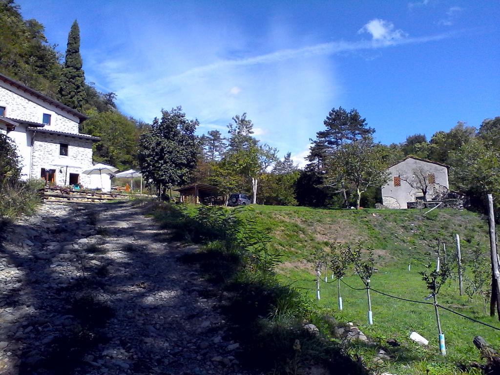 Agriturismo di là dall'Acqua Fivizzano Exterior foto