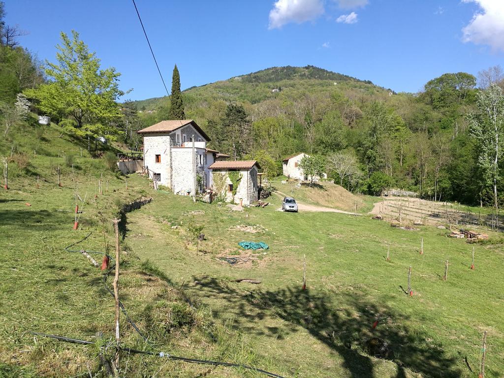 Agriturismo di là dall'Acqua Fivizzano Exterior foto