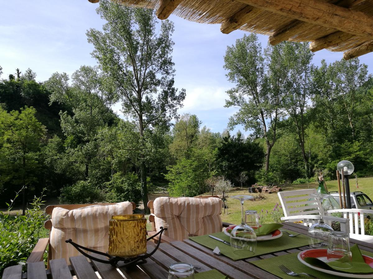 Agriturismo di là dall'Acqua Fivizzano Exterior foto