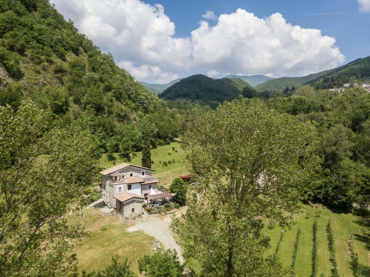 Agriturismo di là dall'Acqua Fivizzano Exterior foto