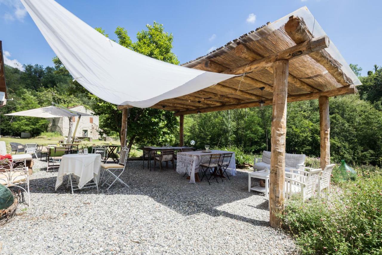Agriturismo di là dall'Acqua Fivizzano Exterior foto