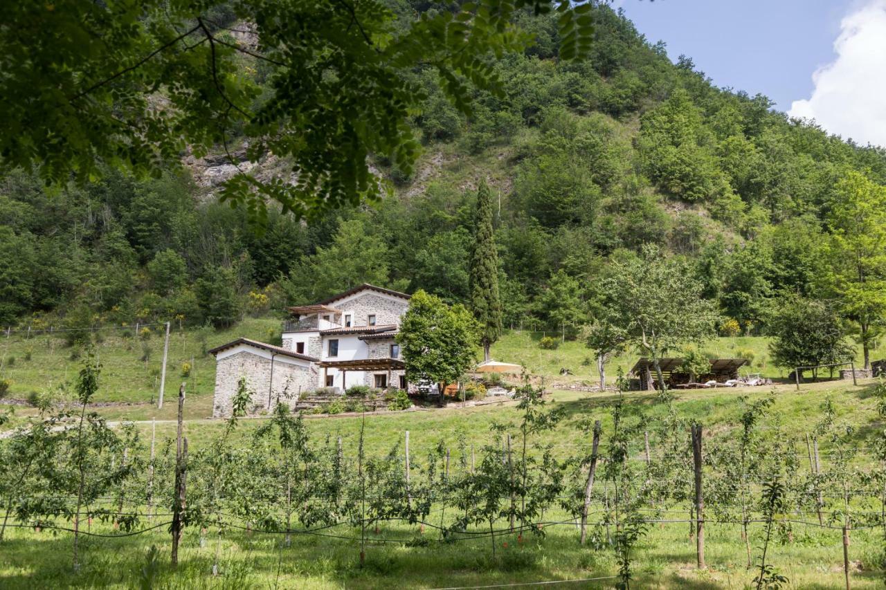Agriturismo di là dall'Acqua Fivizzano Exterior foto