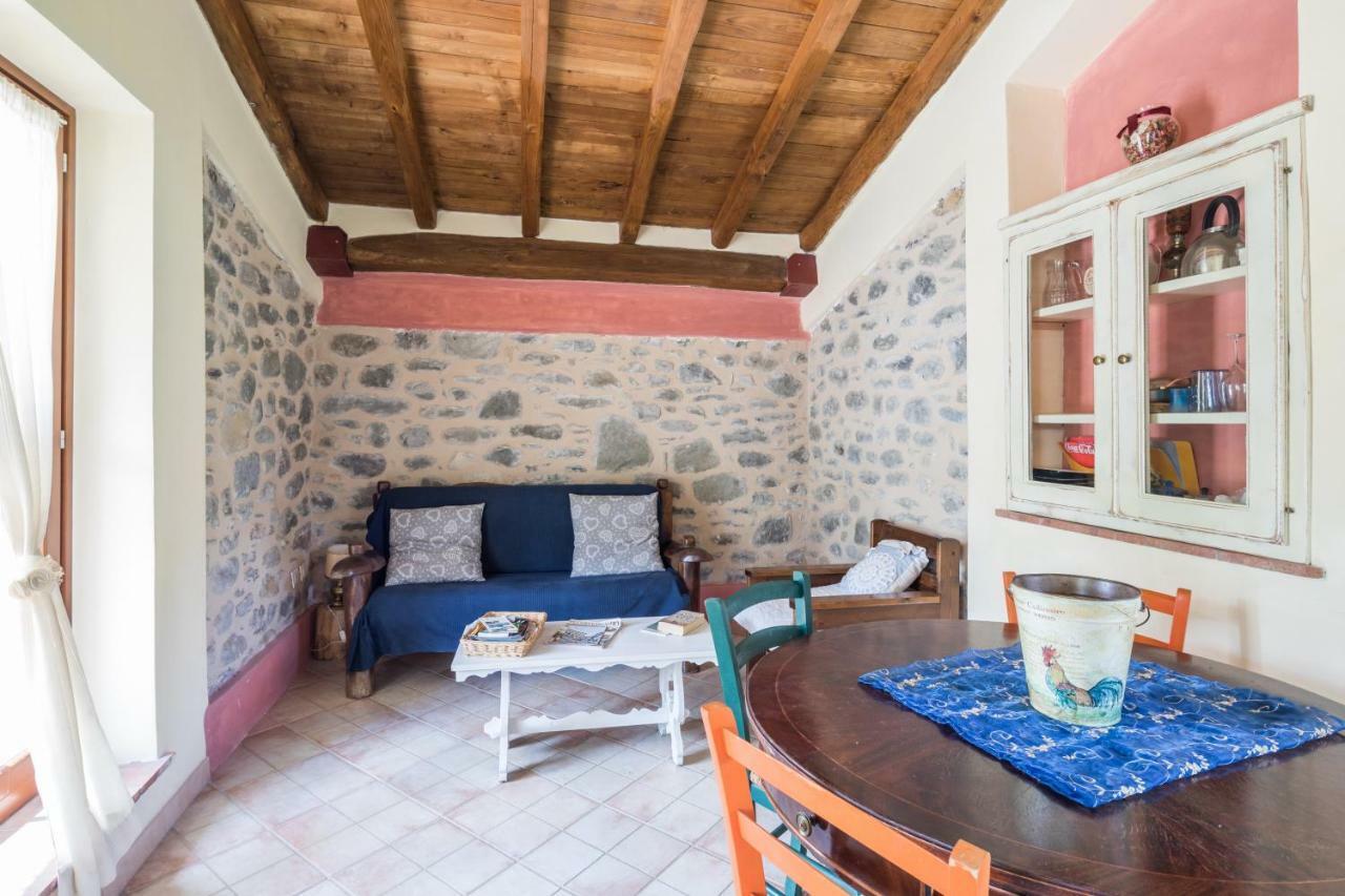 Agriturismo di là dall'Acqua Fivizzano Exterior foto