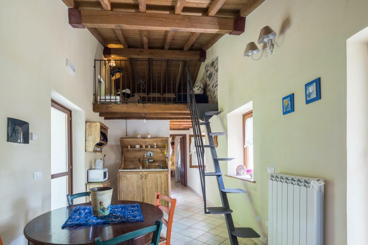 Agriturismo di là dall'Acqua Fivizzano Exterior foto