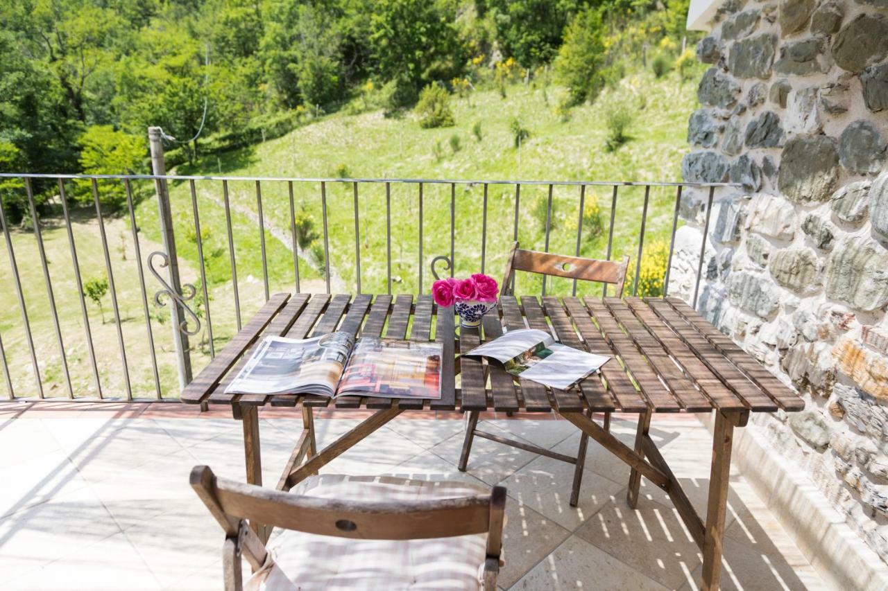 Agriturismo di là dall'Acqua Fivizzano Exterior foto