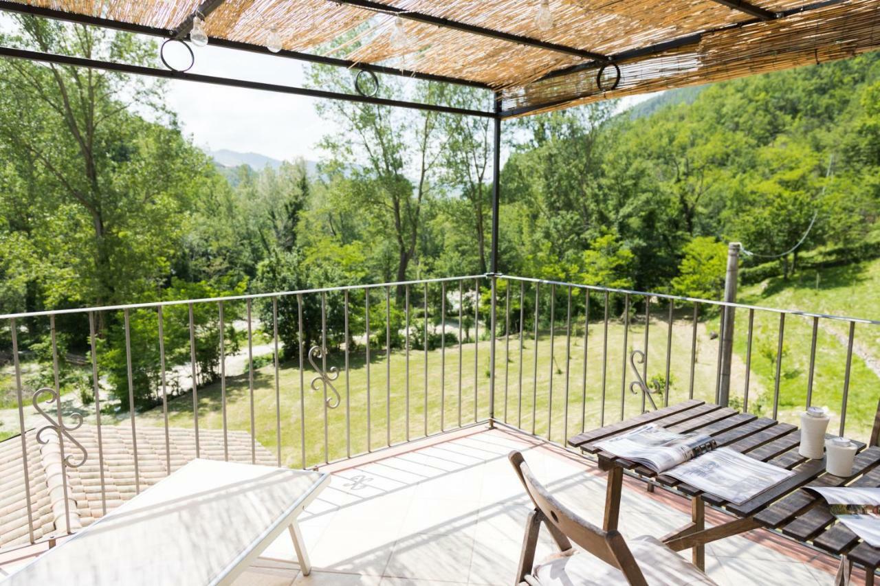 Agriturismo di là dall'Acqua Fivizzano Exterior foto