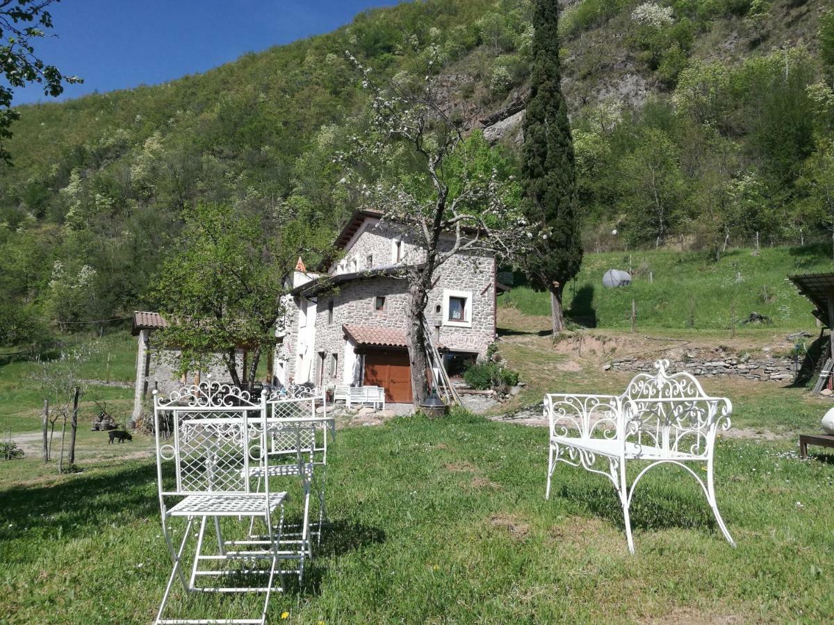 Agriturismo di là dall'Acqua Fivizzano Exterior foto