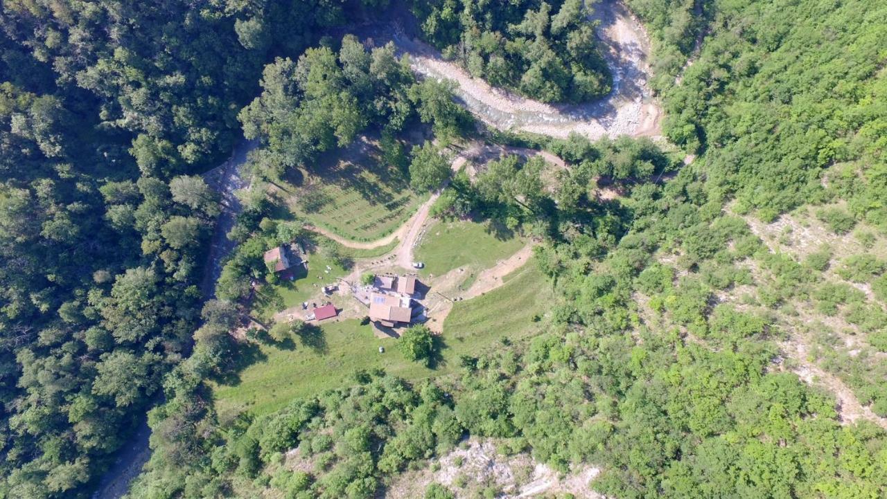 Agriturismo di là dall'Acqua Fivizzano Exterior foto