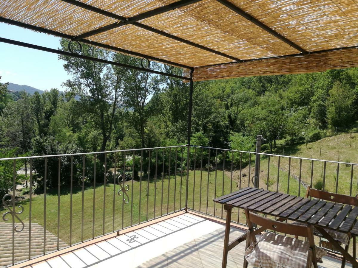 Agriturismo di là dall'Acqua Fivizzano Exterior foto