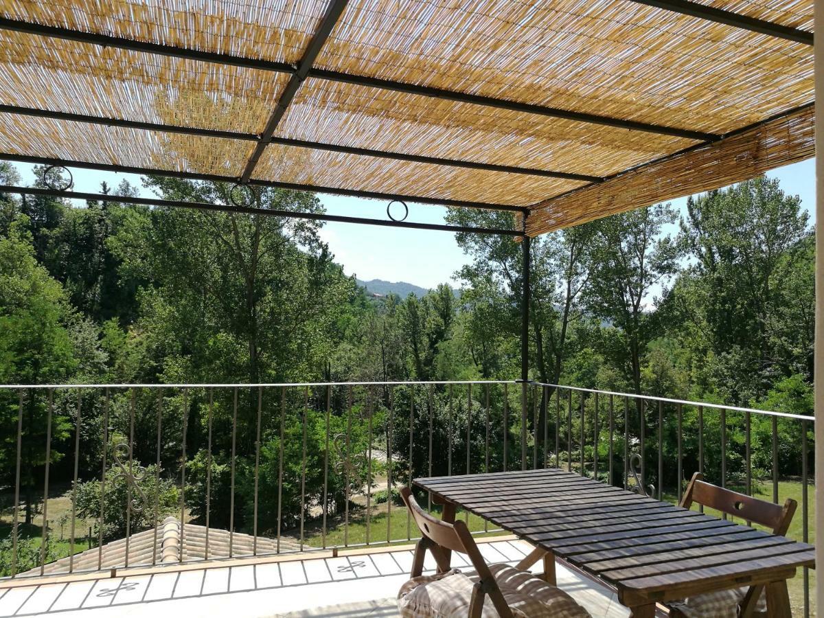 Agriturismo di là dall'Acqua Fivizzano Exterior foto