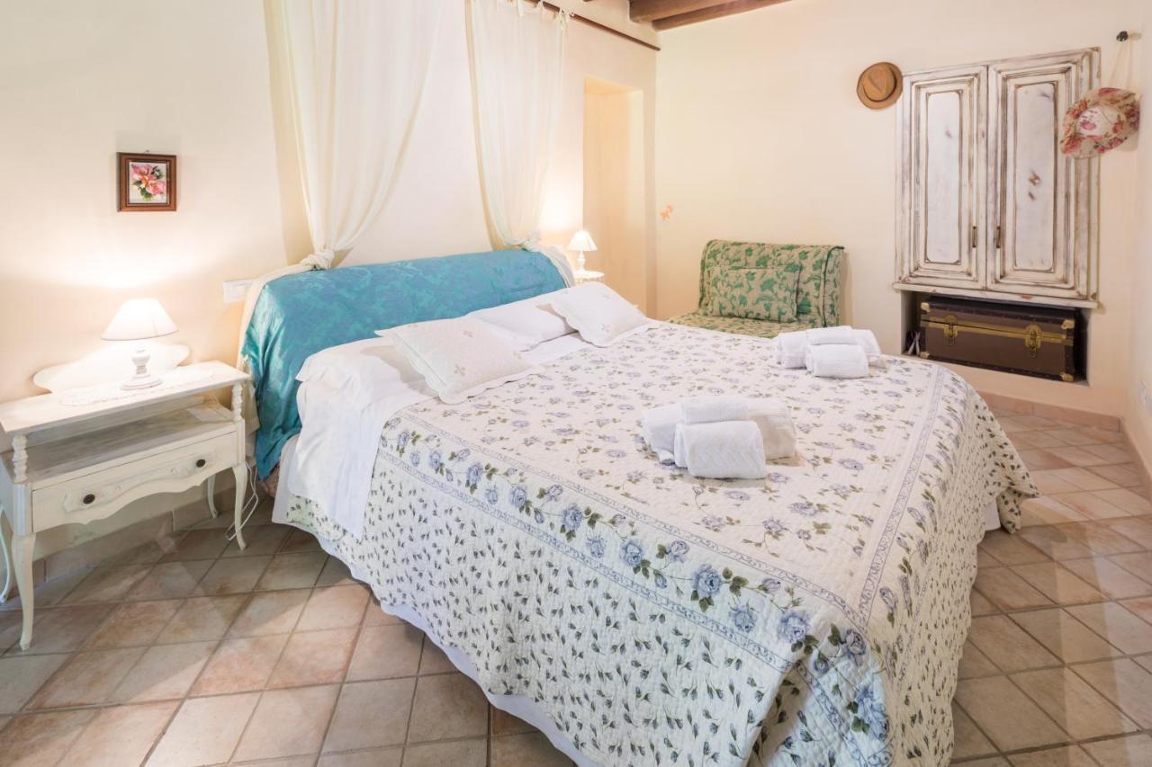 Agriturismo di là dall'Acqua Fivizzano Exterior foto