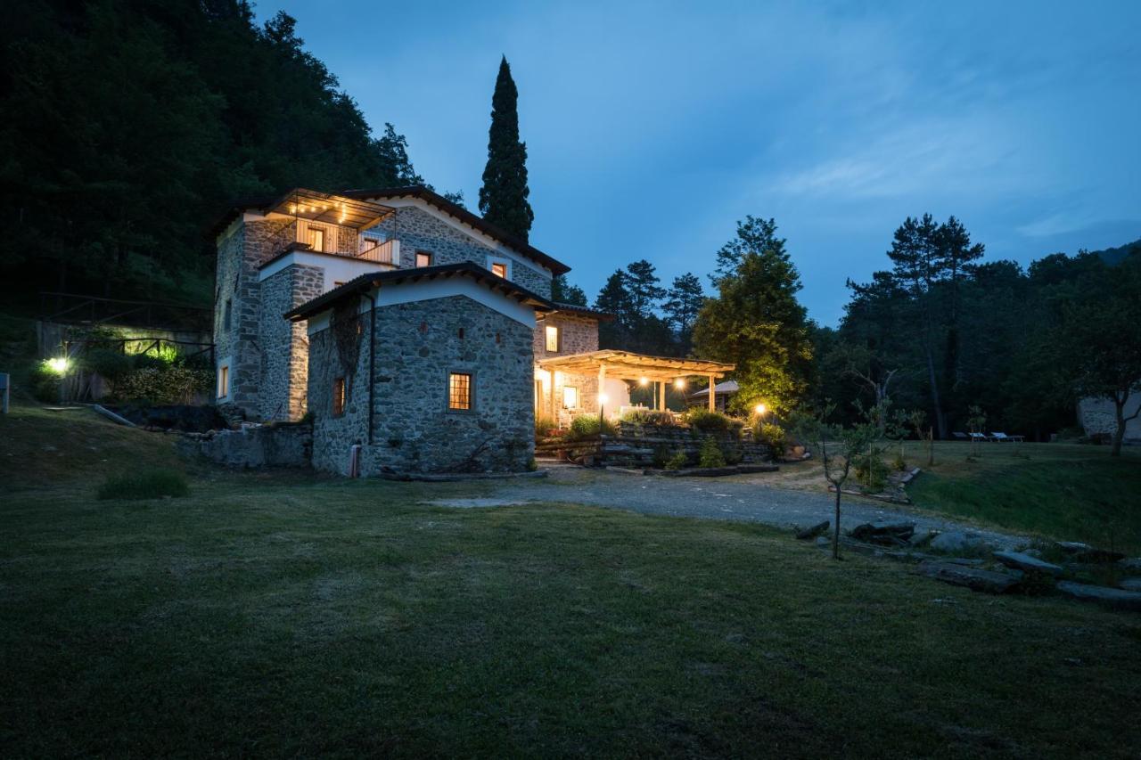 Agriturismo di là dall'Acqua Fivizzano Exterior foto