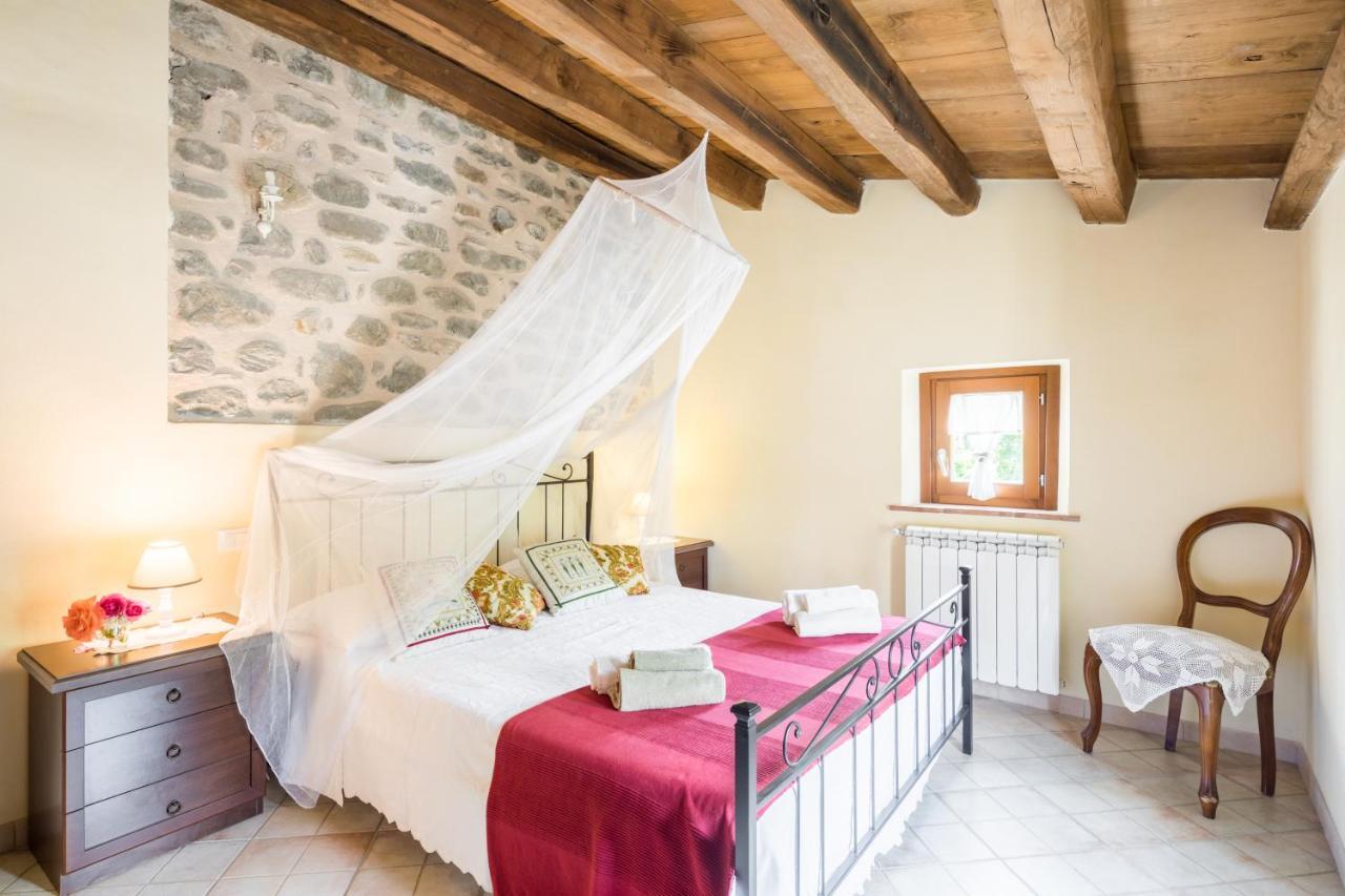 Agriturismo di là dall'Acqua Fivizzano Exterior foto