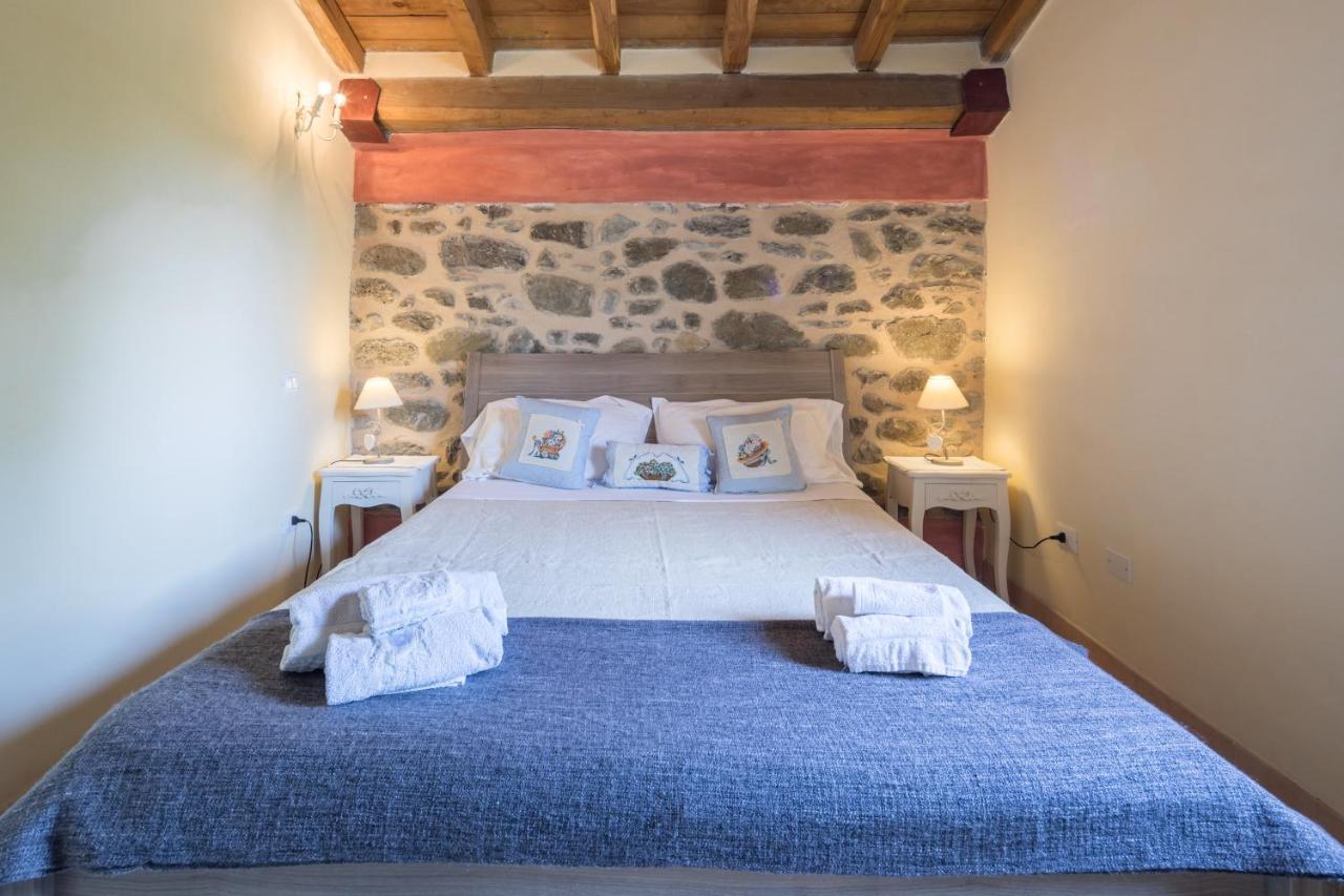Agriturismo di là dall'Acqua Fivizzano Exterior foto