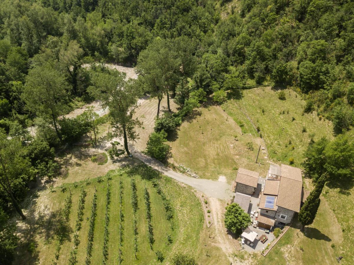Agriturismo di là dall'Acqua Fivizzano Exterior foto