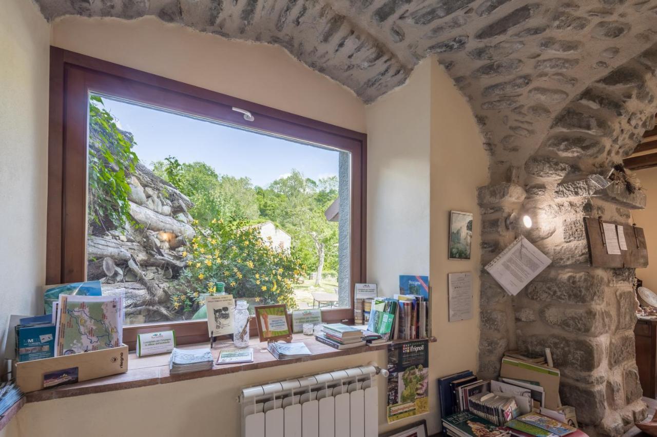 Agriturismo di là dall'Acqua Fivizzano Exterior foto