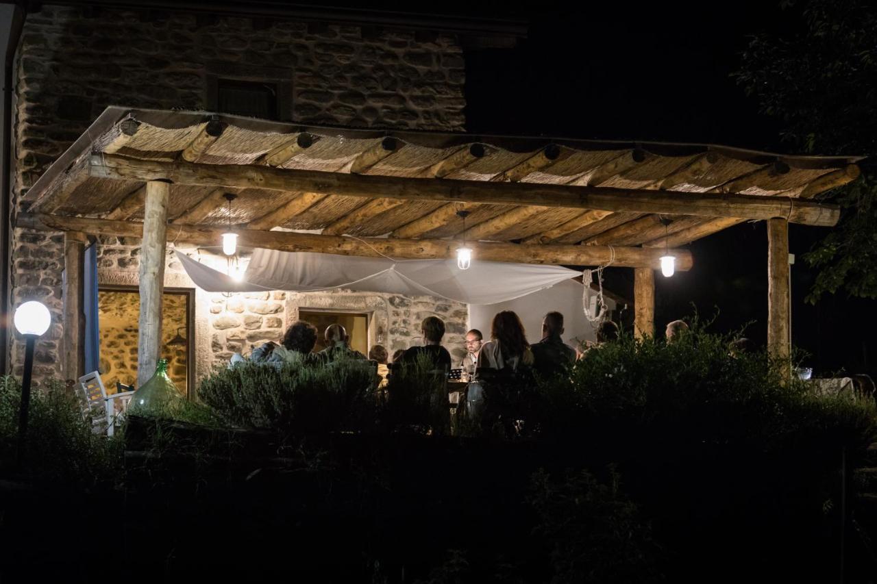 Agriturismo di là dall'Acqua Fivizzano Exterior foto