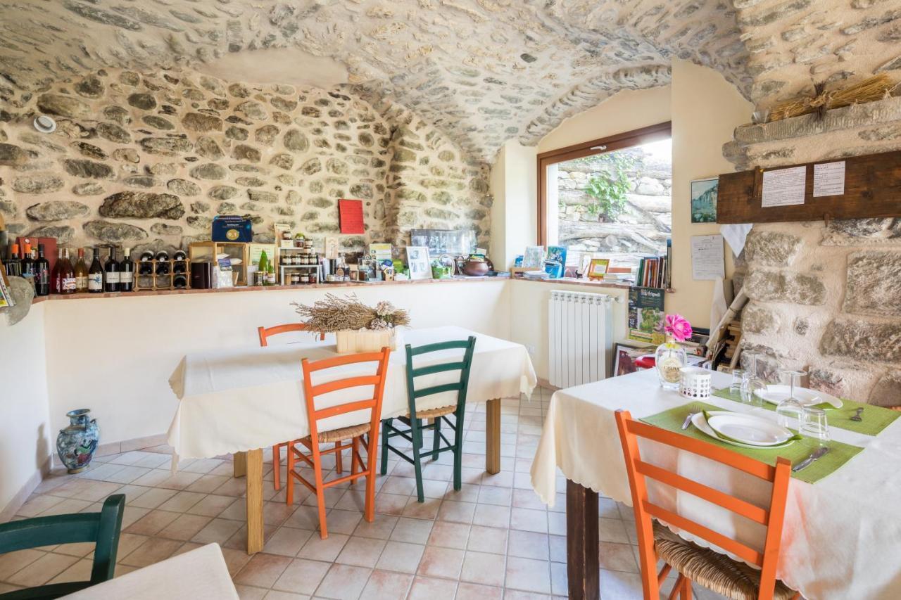 Agriturismo di là dall'Acqua Fivizzano Exterior foto
